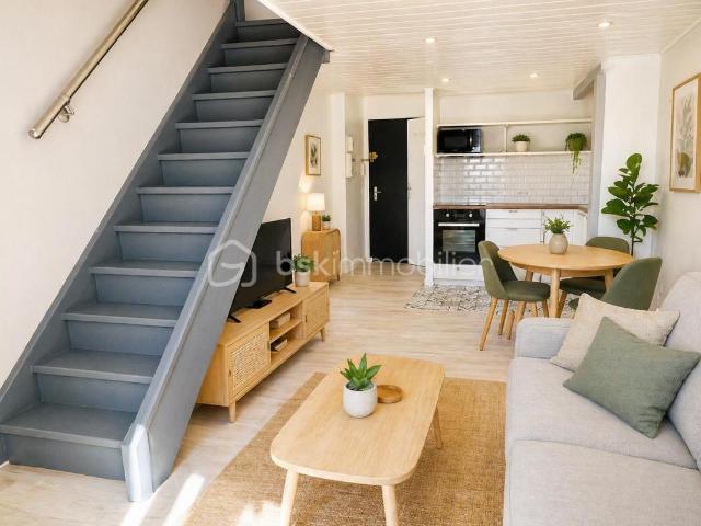 Appartement 3 pièces 50 m²
