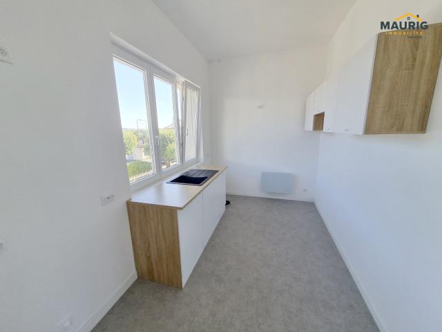 Appartement 3 pièces 50 m²