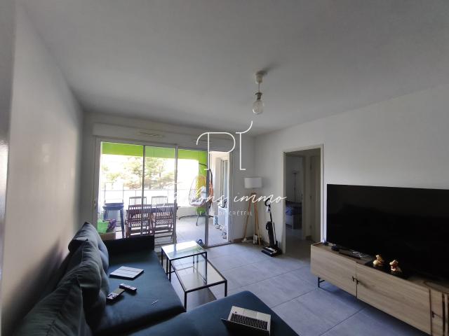 Appartement 3 pièces 50 m²