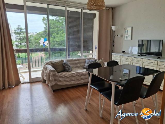 Appartement 3 pièces 50 m²