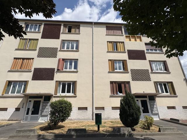 Appartement 3 pièces 50 m²