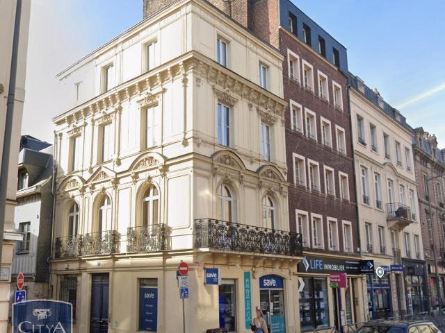 Appartement 3 pièces 50 m²