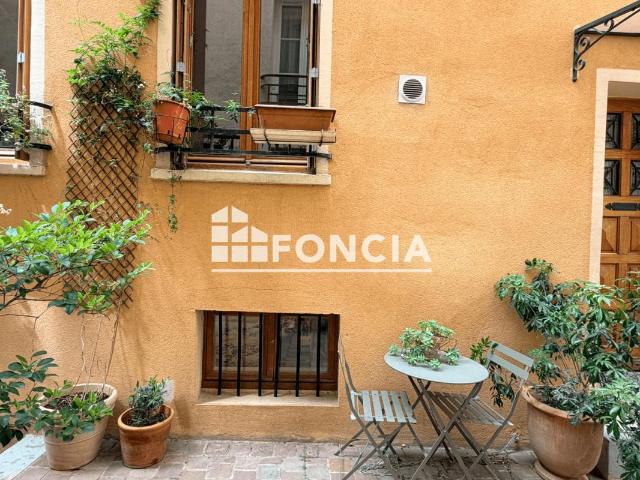Appartement 3 pièces 50 m²