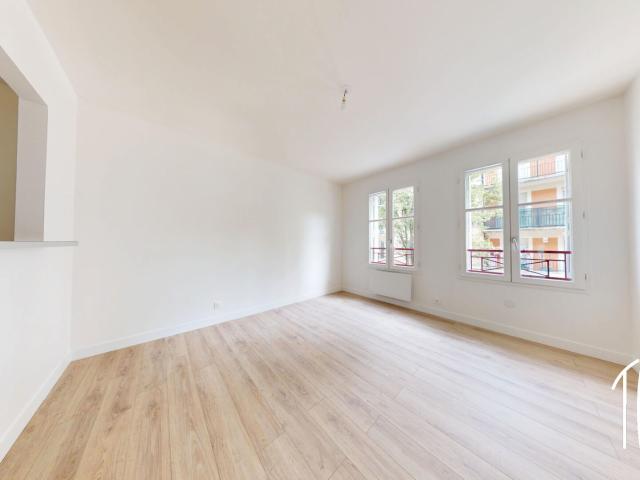 Appartement 3 pièces 50 m²