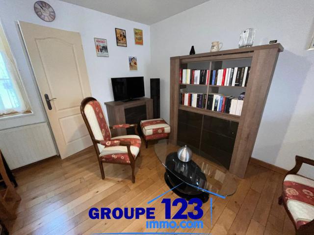 Appartement 3 pièces 50 m²