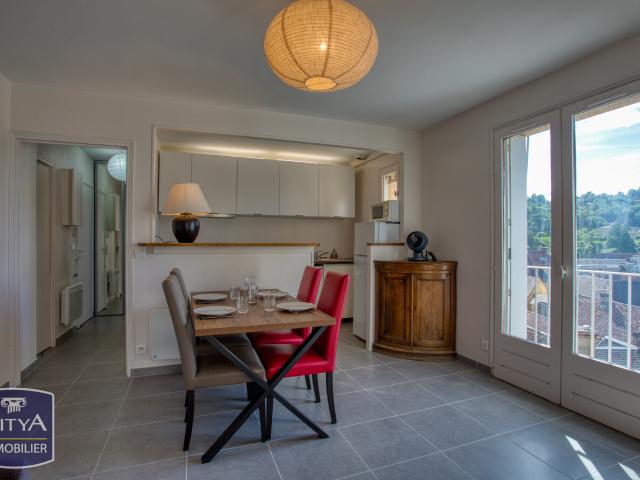 Appartement 3 pièces 50 m²