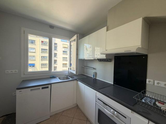 Appartement 3 pièces 50 m²