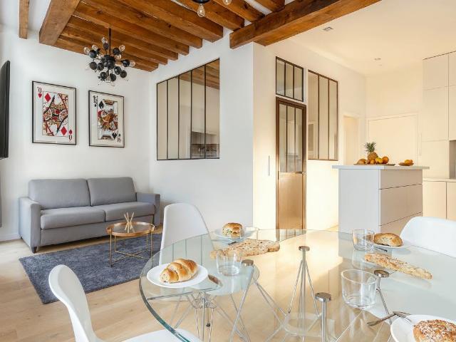Appartement 3 pièces 50 m²