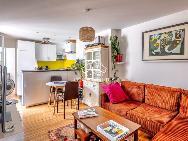 Appartement 3 pièces 47 m²