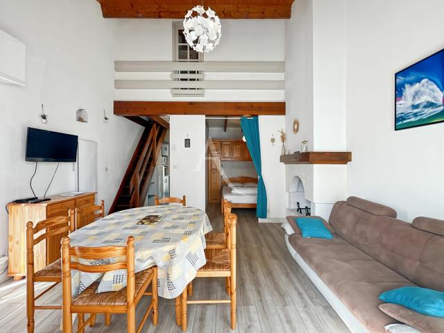 Appartement 3 pièces 50 m²