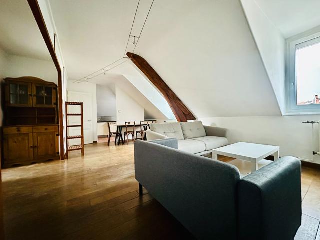 Appartement 3 pièces 50 m²