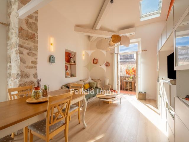 Appartement 3 pièces 50 m²