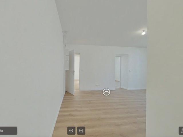 Appartement 3 Pièces 50 m²