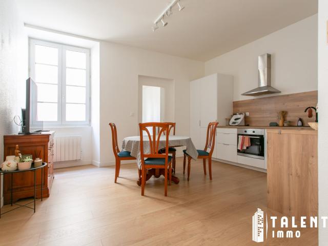 Appartement 3 pièces 50 m²