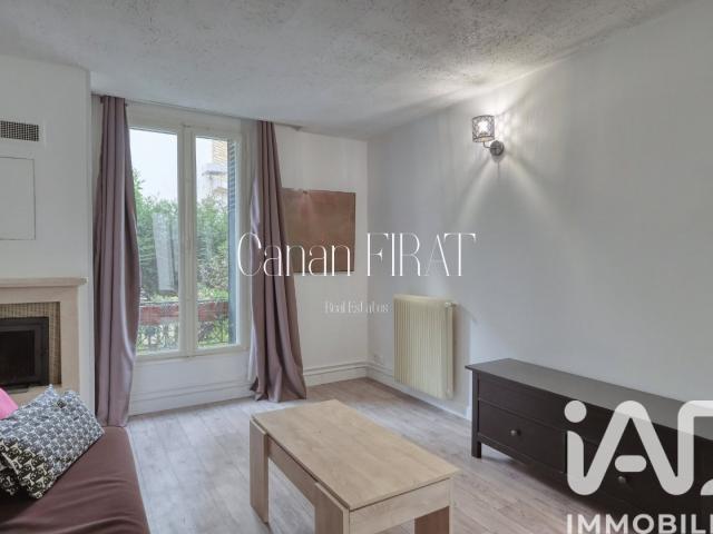 Appartement 3 pièces 50 m²