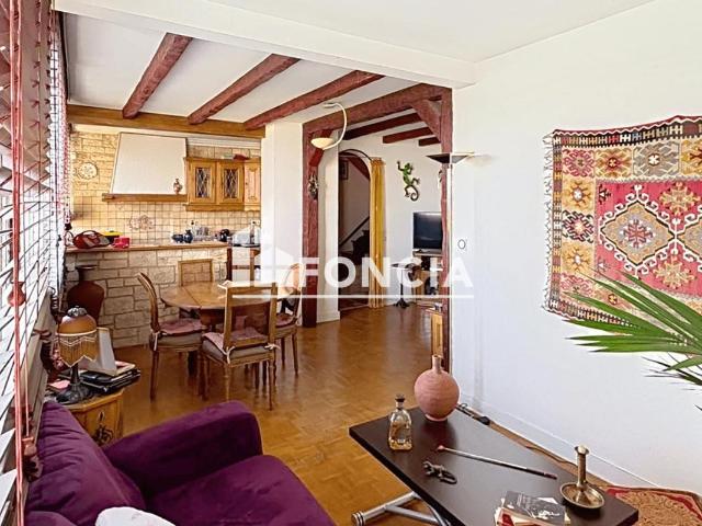 Appartement 3 pièces 50 m²