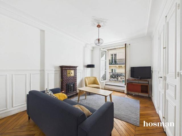Appartement 3 pièces 50 m²