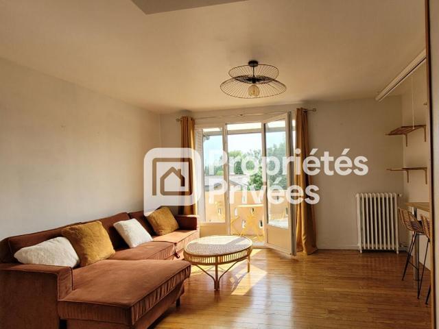 Appartement 3 pièces 50 m²