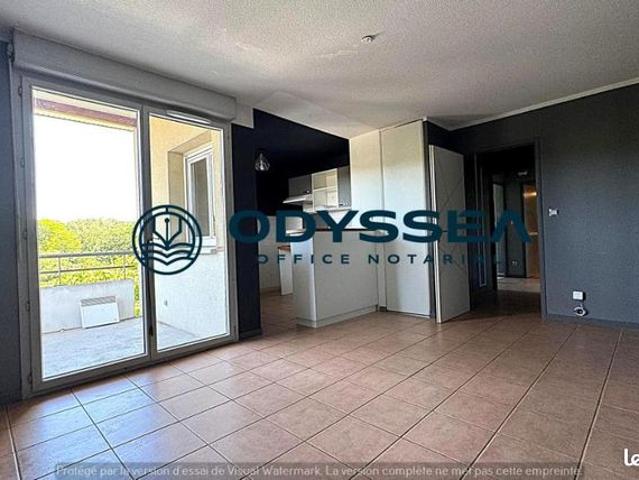 Appartement 3 pièces 50 m²