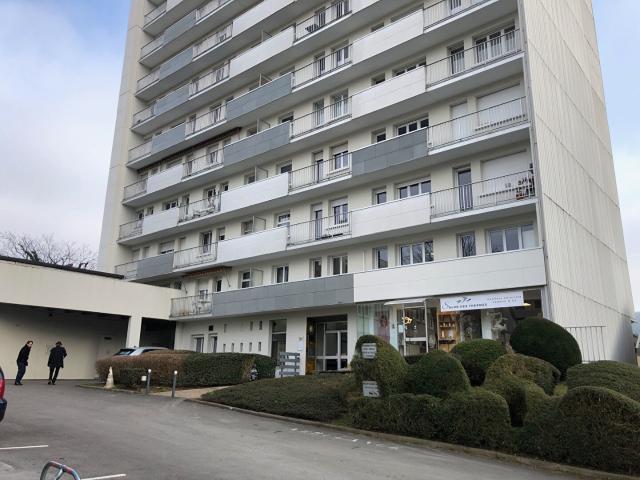 Appartement 3 pièces 50 m²