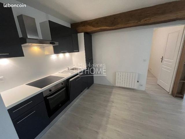 Appartement 3 pièces 50 m²
