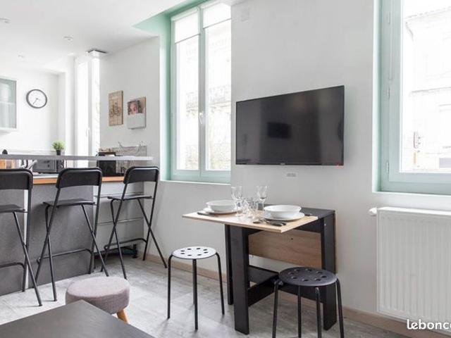 Appartement 3 pièces 50 m²