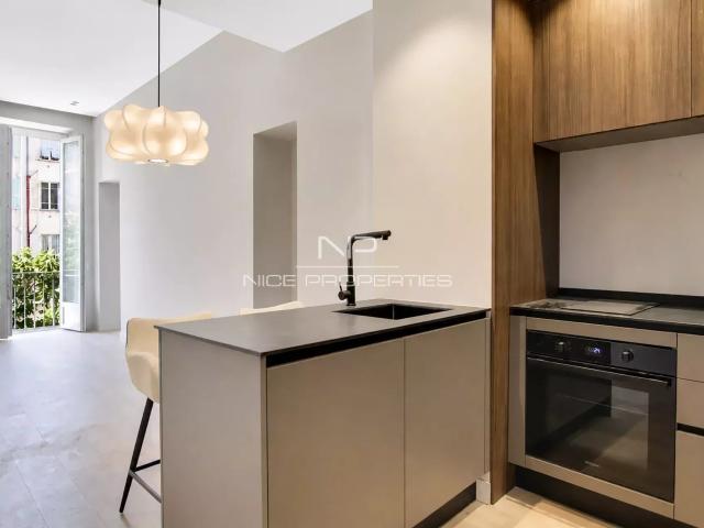 Appartement 3 pièces 50 m²