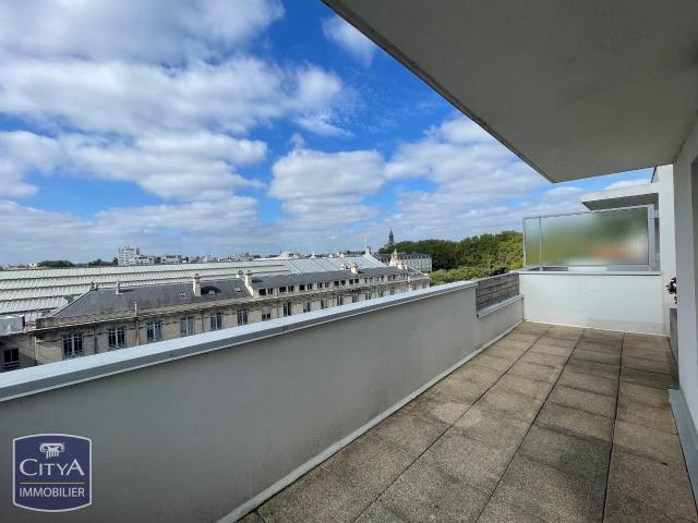 Appartement 3 pièces 50 m²
