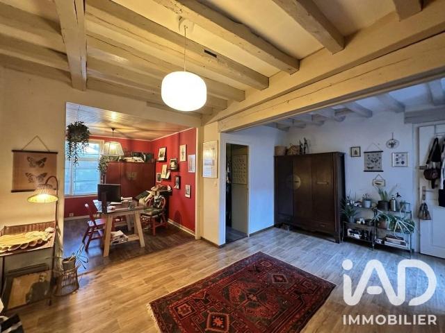 Appartement 3 pièces 50 m²