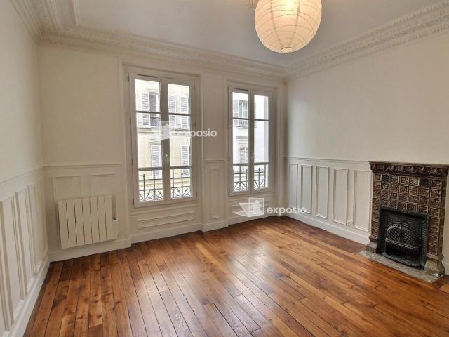 Appartement 3 pièces 50 m²