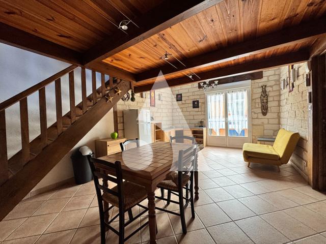Appartement 4 pièces 50 m²