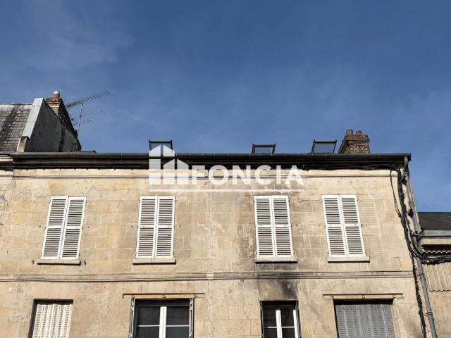Appartement 3 pièces 50 m²