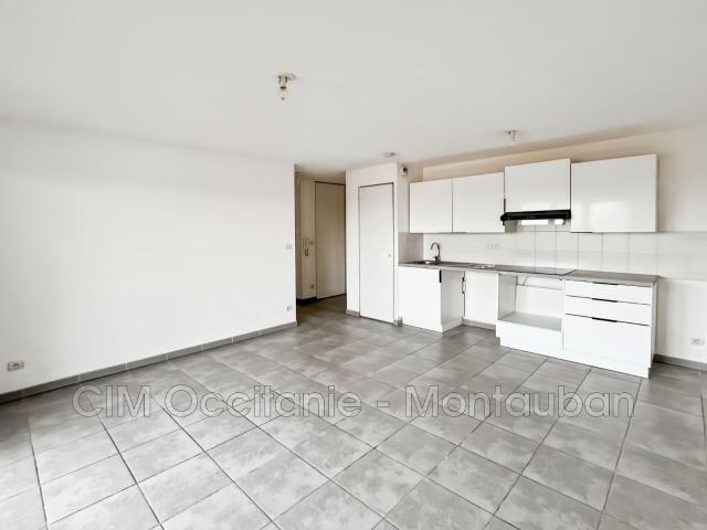 Appartement 3 pièces 50 m²
