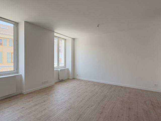 Appartement 3 pièces 50 m²