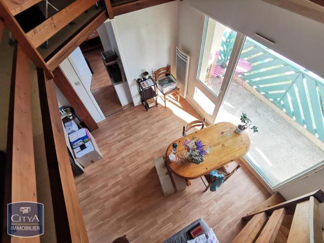 Appartement 3 pièces 50 m²