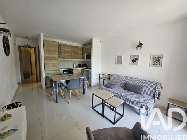 Appartement 3 pièces 50 m²
