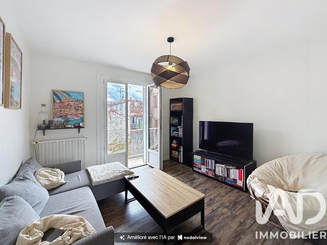 Appartement 3 pièces 50 m²