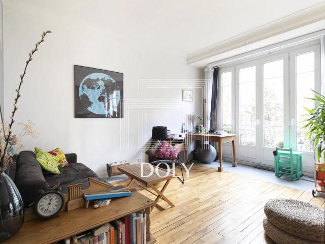 Appartement 3 pièces 50 m²