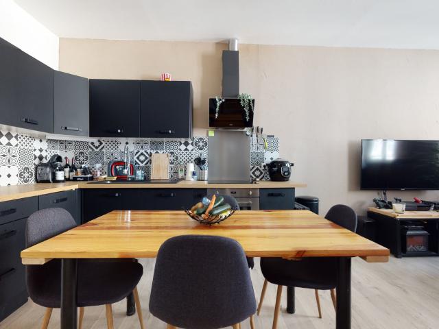 Appartement 3 pièces 50 m²