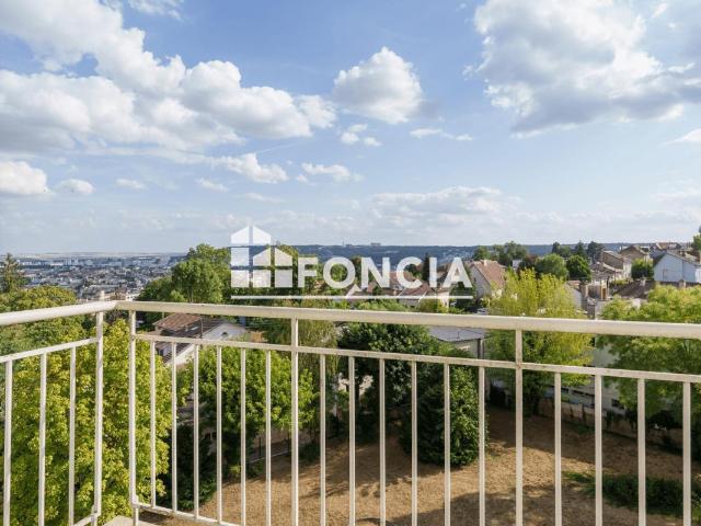 Appartement 3 pièces 50 m²