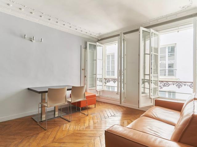Appartement 3 pièces 50 m²