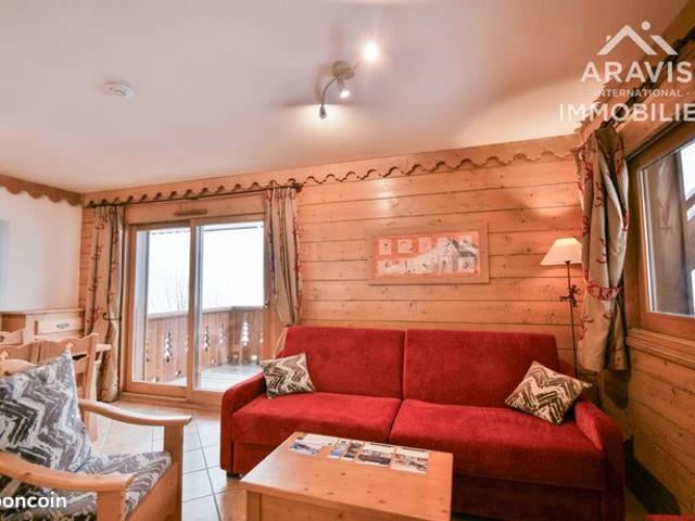 Appartement 3 pièces 50 m²