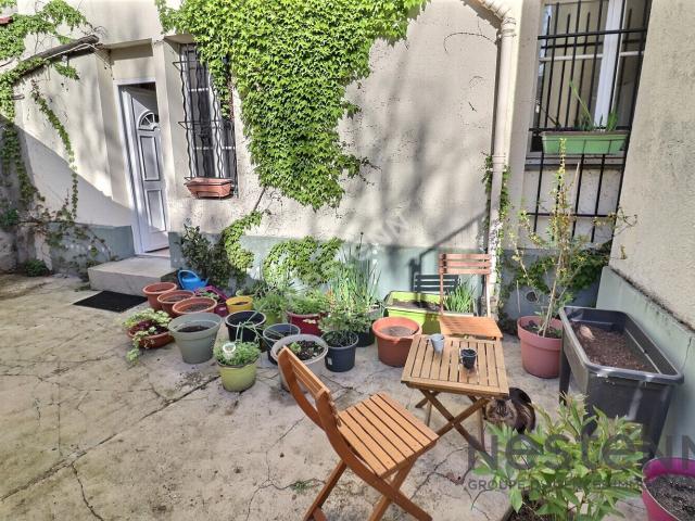 Appartement 3 pièces 50 m²