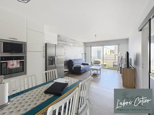 Appartement 3 pièces 50 m²