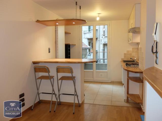 Appartement 3 pièces 50 m²