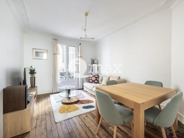 Appartement 3 pièces 50 m²