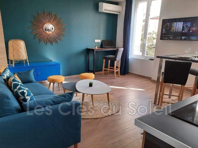 Appartement 3 pièces 50 m²