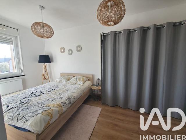 Appartement 3 pièces 50 m²