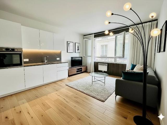 Appartement 3 pièces 50 m²