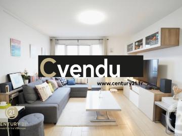 Appartement 3 pièces 50 m²